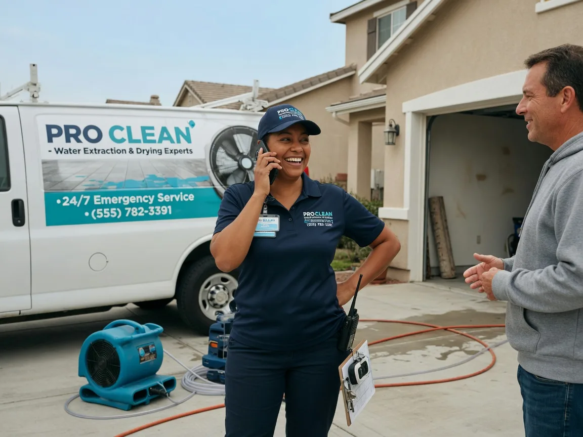 Water Extraction & Drying Windfall, IN FAQs